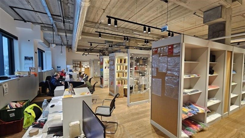 NEOPAK Showroom in Wolica ? Recepce a konzultace