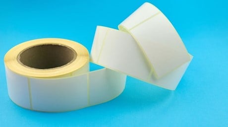 Pochopení tepelných štítků: proces tisku, materiál a použití