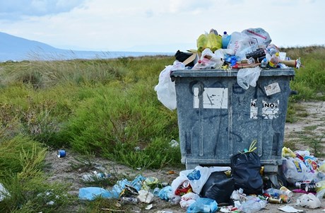 Třídit obal po správném vybalení