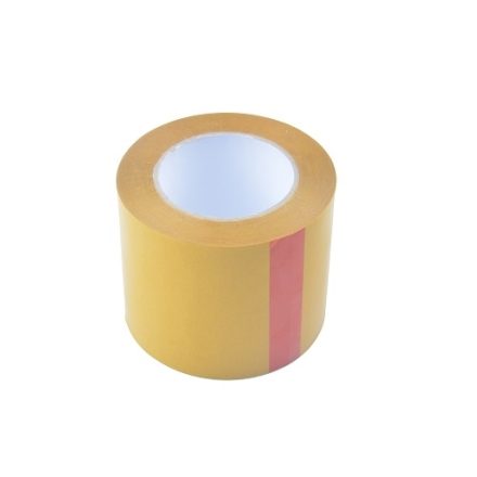 Silná oboustranná lepicí páska na koberce 100 mm x 50 m