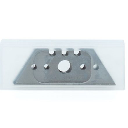 vyměnitelné lichoběžníky pro nože, 10 ks 52x19x0.64 mm WBG207 3N5H