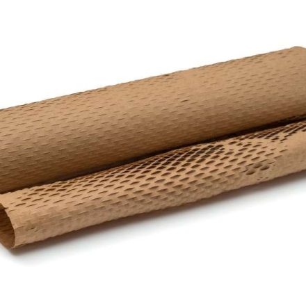 Bronzový papír na balení 50 cm x 25 m 70 g/m2