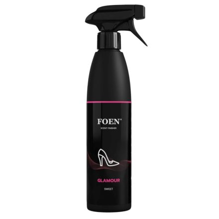Parfém Foen Glamour 200 ml Vůně žen uvnitř nebo auta