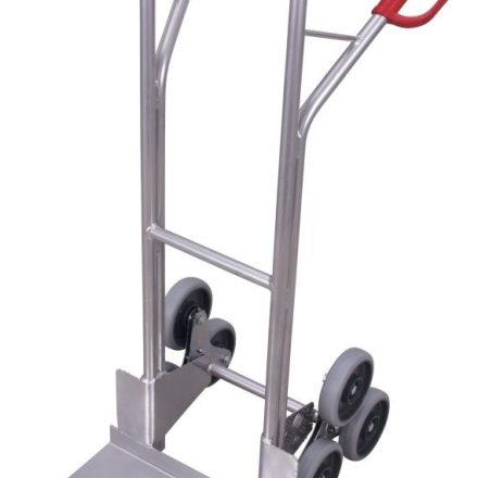 Schodiště AP-710.210 Hliníkové dopravní schodiště 200 kg