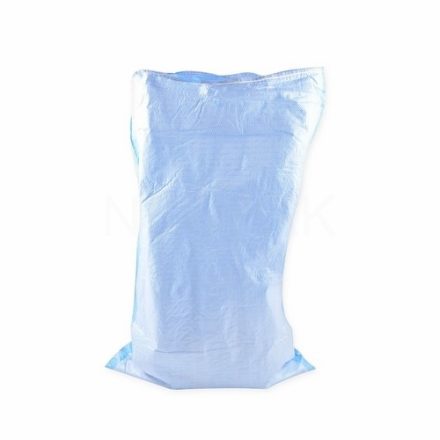 Polypropylenové sáčky z obilovin PP 65x105 cmmodrá, 50 kg, 10 ks