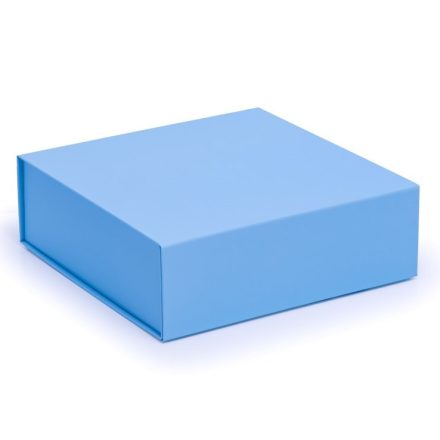 Magnetická skříňka 250x250x80mm Modrá deska Ornamentální dárek
