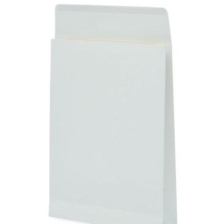 Prodloužená obálka kartonu C3/A3 320x450x80 mm bílé 220g 10 ks