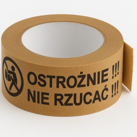 Papírová páska opatrně neházej 50mm/45m