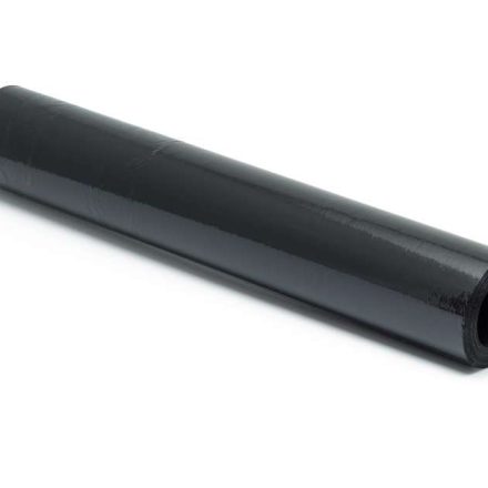 Black tubeless stretch film 50 cm 1.5 kg čisté balení palet