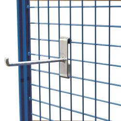 Vozíky ZSW-800.801 10 x 300 mm 10 kg
