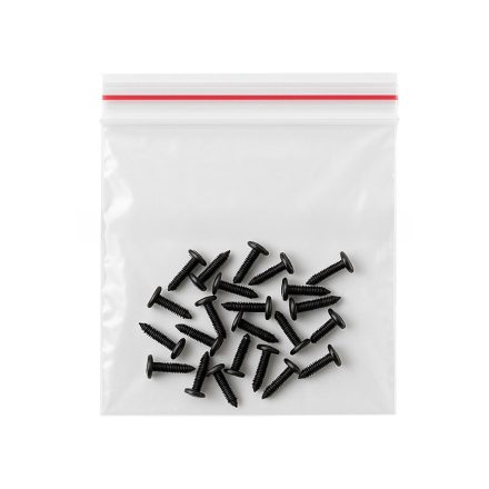 Sáčky se zipem 40x60 mm 40 um 100 ks pro malé předměty