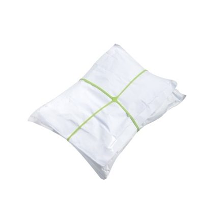Křížové gumy zelené recepty 100mm x 1,5 x 4mm 1kg