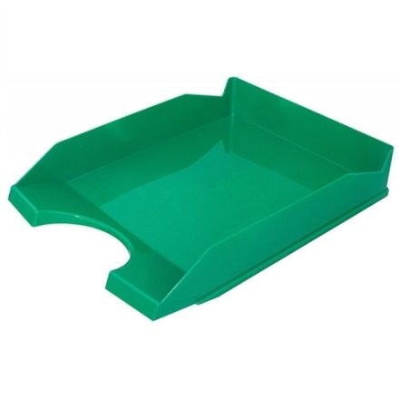 Desková zásuvka A4 pro zelené dokumenty 348x255x60 mm