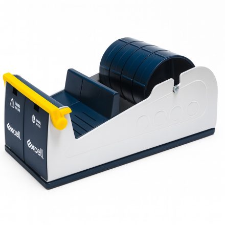 Dispenser Table Multi-track dopravník pro pásku 25–101mm Kovové