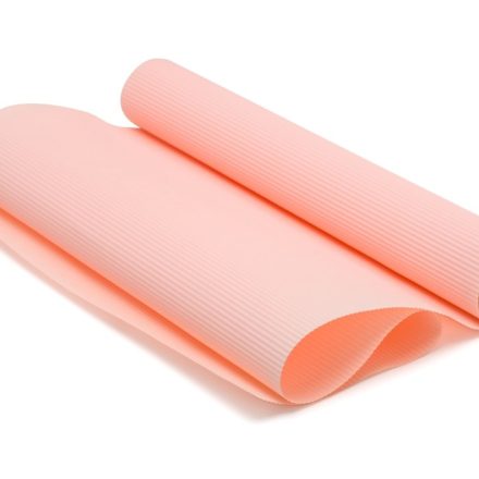 Světle růžový ornamentovaný papír 50 cm x 10 m voděodolný