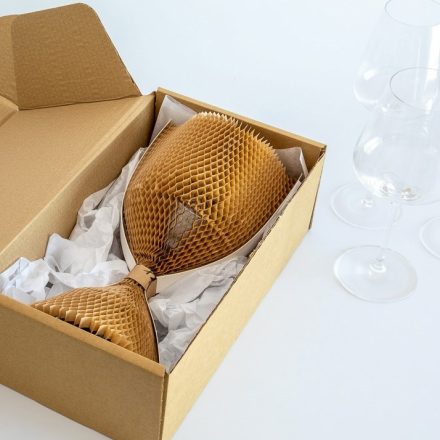 Ochranné pouzdro flexi-Hex Air pláství 35 cm Recyklovaný kraft 100%