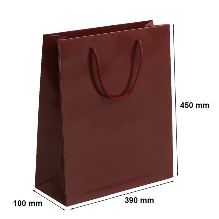 Dárkový pytel Prestige Paper Bord 390x100x450 mm 170 g/m2