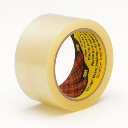 Lepicí páska 3M Skotská transparentní akryl 48mm x 66m