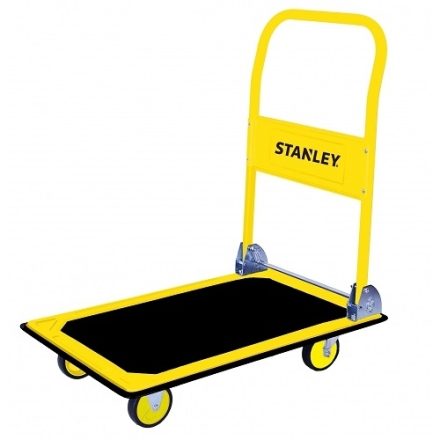 Stanley plošinový vozík ocel skládací na 150 kg, 735 x 470 mm