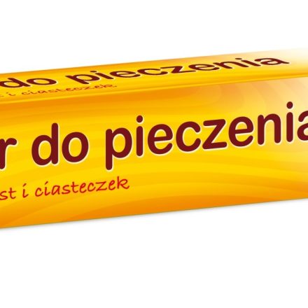 Pacinový papír na pečení 8 m x 38 cm v praktické krabičce