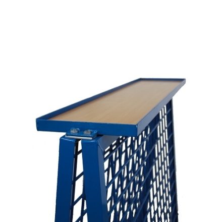 Přepravní vozík pro polotovary s policí SW-800.801 lkapacita iftingu 500 kg