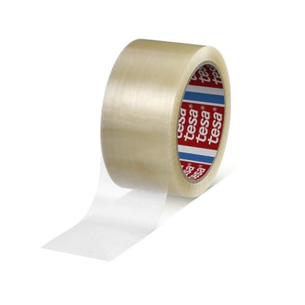 Páska TESA Rozpouštědlo PP banner 50mm/66m 4280 Obalová páska