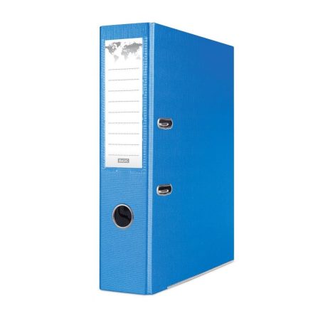 Kancelářský segregátor A4 75 mm modrá Základní s pákovým mechanismem