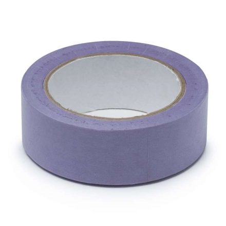 Přesná lepicí páska z papíru WASHI 38mm/50m VioletMasking