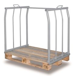 Kondenzovaný víčko palet TYP 66 1200x1000x1000 mm