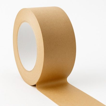 Hnědé papírové pásky, 48 mm x 50 m