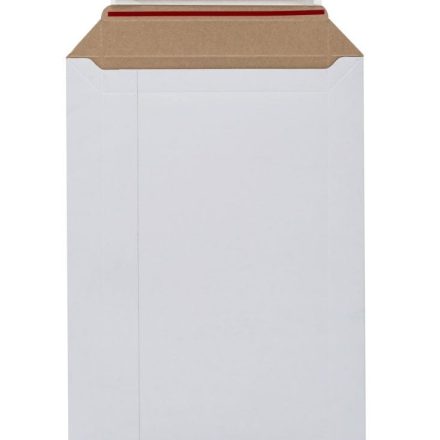 Balení kartonových obálek C4 229x324 mm bílé pro dokumenty, 10 ks