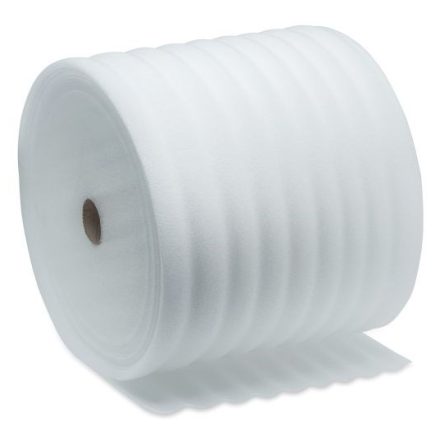 Polyethylenová pěna 5 mm v rolích 1.25 x 50 m pro izolaci a ochranu