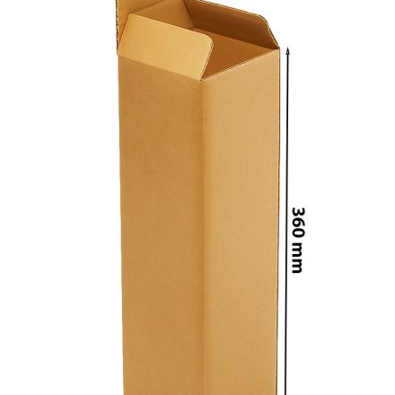 Podélný karton Módní box 360x80x80mm F211 A3