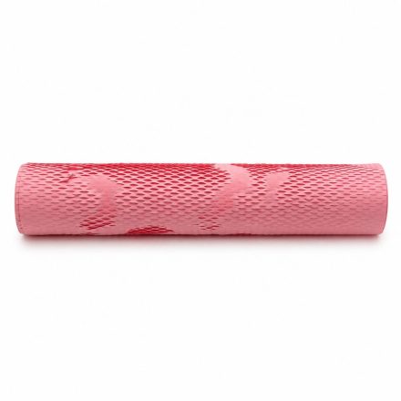 Růžový plášť nakrájený na med 50cm x 25m pro balení