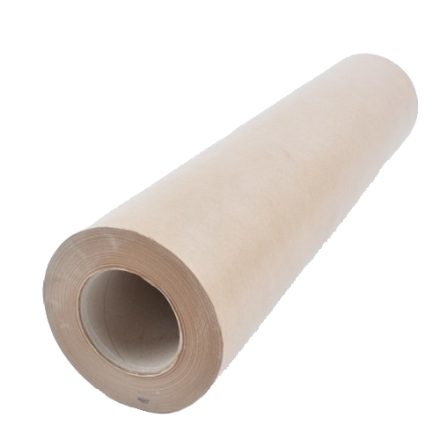 Pack paper kraft šedá hladká role 60 cm x 100 m 5 kg 60 g/m2