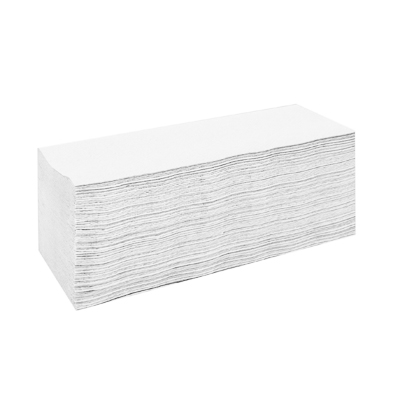 Papírové ručníky ZZ Cliver Eco Recycled Grey 12x334 ks