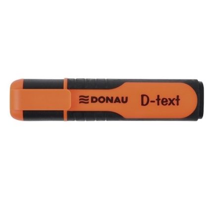 Fluorescenční crossover D-Text oranžový zkosený 1-5 mm 1 ks