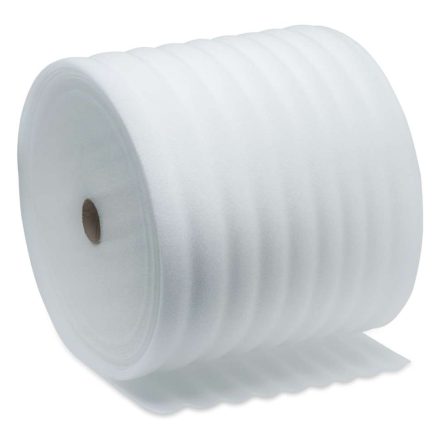 Polyethylenová pěna PE v balírně 3 mm 1,5 m x 175 m