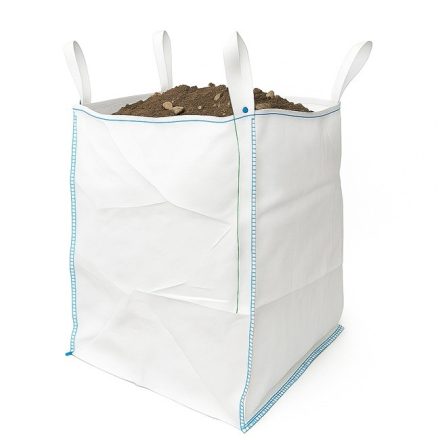 Sáček BIG BAG nádoba 90x90x100 cm Otevřeno nálevkou 1000 kg
