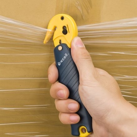 Sejf na nože - SD-256BGY - stretch film nůžky, lepenkové nůžky