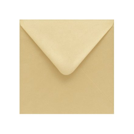 Okrasné obálky K4 Pearl Gold 120g 50 kousky - Pro svatební pozvánky