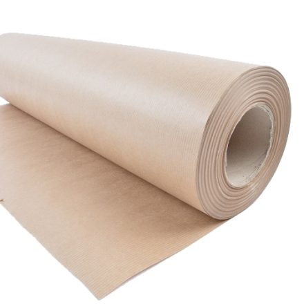 Brown kraft balicí papír rolka, 60 cm, 5 kg, 80 g/m²
