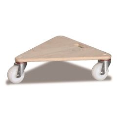 Trojúhelníkový nábytek pejsek MH-540.000, invalidní vozík 540 x 540 mm objem zdvihu 300 kg