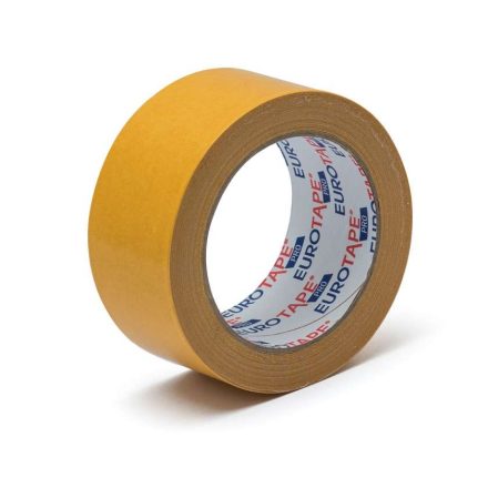 Dvojstranné obchodní pásy 50 mm x 25 m odnímatelné pro koberce a koberce