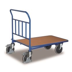 Posuvný plošinový vozík C+C SW-700.108 500 kg s deskou MDF