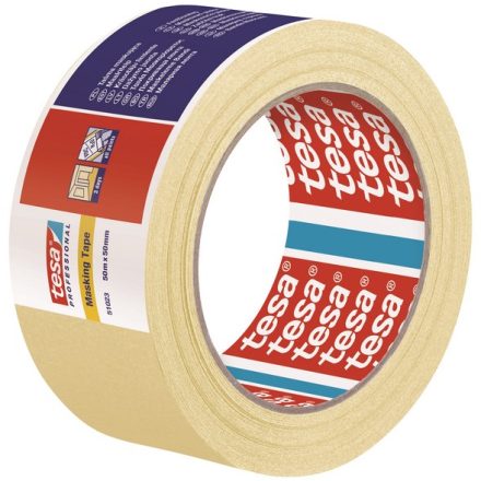 Páska na malování krepovaného papíru TESA 51023 pro malování 50mm x 50m