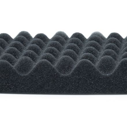 Molekulární akustický pěnový tlumič T18 šedá 2000x1000x40/20