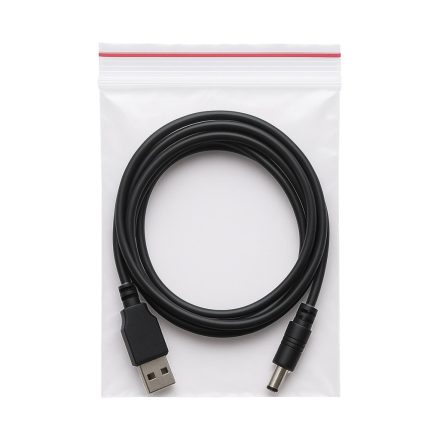 Silné polyethylenové zipy, 80x120 mm, 0.040 mm, 100 ks