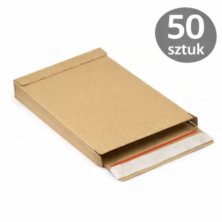 Doručovací box Flatbox F01 160x20x250 mm XS Paczkomatovi, 50 ks