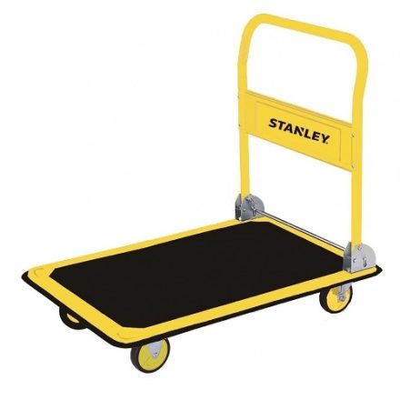 Nástupní vozík skládací Stanley 300 kg, sklad 900x610 mm
